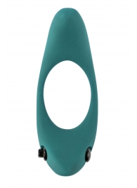 Зеленое эрекционное виброкольцо Lunar - Lola Games - в Воронеже купить с доставкой