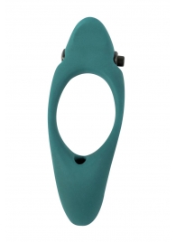 Зеленое эрекционное виброкольцо Stardust - Lola Games - в Воронеже купить с доставкой