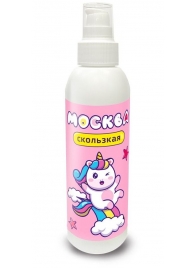 Гибридная смазка  Москва Скользкая  - 200 мл. - Москва - купить с доставкой в Воронеже