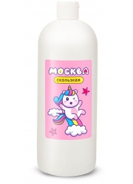 Гибридная смазка  Москва Скользкая  - 1000 мл. - Москва - купить с доставкой в Воронеже