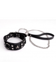 Ошейник  Веселый Роджер - Sitabella - купить с доставкой в Воронеже