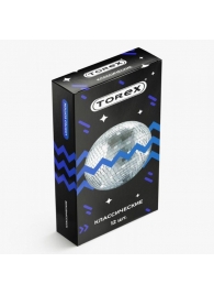 Гладкие презервативы Torex Party  Классические  - 12 шт. - Torex - купить с доставкой в Воронеже