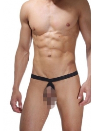 Мужские стринги с открытой интимной зоной - La Blinque купить с доставкой