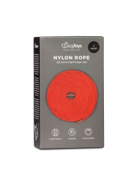 Красная веревка для связывания Nylon Rope - 5 м. - Easy toys - купить с доставкой в Воронеже