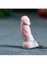 Сувенир-брелок  Членчик - Сима-Ленд - купить с доставкой в Воронеже