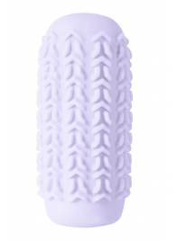 Сиреневый мастурбатор Marshmallow Maxi Candy - Lola Games - в Воронеже купить с доставкой