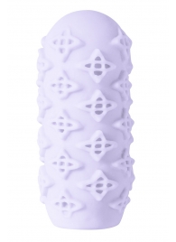 Сиреневый мастурбатор Marshmallow Maxi Honey - Lola Games - в Воронеже купить с доставкой