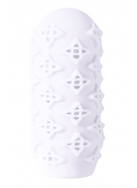 Белый мастурбатор Marshmallow Maxi Honey - Lola Games - в Воронеже купить с доставкой