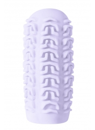 Сиреневый мастурбатор Marshmallow Maxi Sugary - Lola Games - в Воронеже купить с доставкой