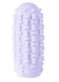 Сиреневый мастурбатор Marshmallow Maxi Syrupy - Lola Games - в Воронеже купить с доставкой