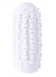 Белый мастурбатор Marshmallow Maxi Syrupy - Lola Games - в Воронеже купить с доставкой