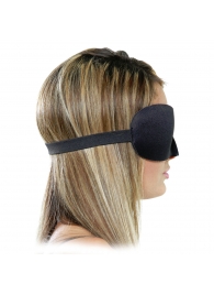 Маска на глаза из неопрена Deluxe Fantasy - Pipedream - купить с доставкой в Воронеже