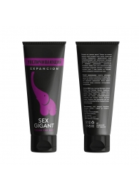 Крем для увеличения члена Sex Gigant - 80 мл. - Миагра - купить с доставкой в Воронеже