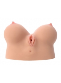 Мастурбатор Juliana Breast с вагиной - KOKOS - в Воронеже купить с доставкой