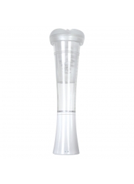 Мастурбатор с вибрацией и вакуумной стимуляцией Sucking Good - Zero Tolerance - в Воронеже купить с доставкой