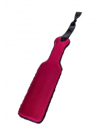 Двусторонняя шлепалка Anonymo - 37 см. - ToyFa - купить с доставкой в Воронеже