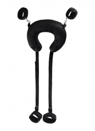 Фиксирующие стропы Anonymo с подушкой под шею - ToyFa - купить с доставкой в Воронеже