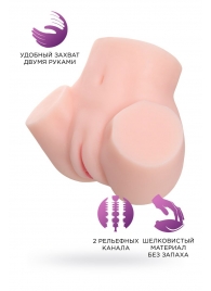 Мастурбатор-полуторс Adele - ToyFa - в Воронеже купить с доставкой