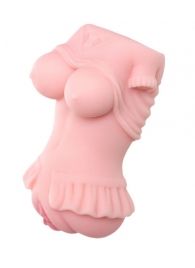 Мастурбатор-вагина Little Flower - ToyFa - в Воронеже купить с доставкой