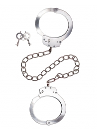 Металлические оковы на ноги - Le Frivole - купить с доставкой в Воронеже