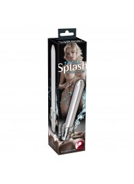 Алюминиевая насадка для анального душа Total Splash - Orion - купить с доставкой в Воронеже