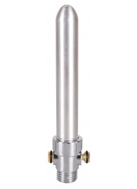 Алюминиевая насадка для анального душа Total Splash - Orion - купить с доставкой в Воронеже