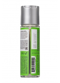 Вкусовой лубрикант на водной основе JO Cocktails Mojito - 60 мл. - System JO - купить с доставкой в Воронеже