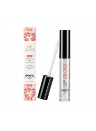 Блеск для губ Lip Gloss Strawberry с ароматом клубники - 7 мл. - Exsens - купить с доставкой в Воронеже