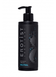Лубрикант на водной основе Erotist Neutral - 250 мл. - Erotist Lubricants - купить с доставкой в Воронеже
