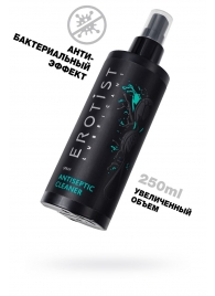 Антибактериальное средство Erotist Antiseptic Cleaner - 250 мл. - Erotist Lubricants - купить с доставкой в Воронеже