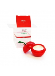 Крем для стимуляции сосков Crazy Love Cherry - 8 мл. - Exsens - купить с доставкой в Воронеже