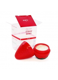 Крем для стимуляции сосков Oh My Strawberry - 8 мл. - Exsens - купить с доставкой в Воронеже