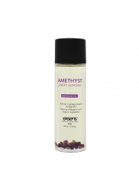 Органическое массажное масло AMETHYST SWEET ALMOND - 100 мл. - Exsens - купить с доставкой в Воронеже