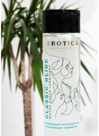 Интимный гель на водной основе Classic Glide Cooling Effect с охлаждающим эффектом - 200 мл. - Миагра - купить с доставкой в Воронеже