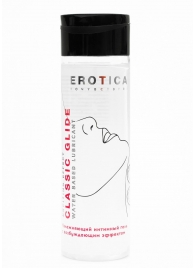 Интимный гель на водной основе Classic Glide Exciting Effect с возбуждающим эффектом - 200 мл. - Миагра - купить с доставкой в Воронеже