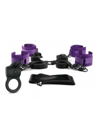 Любовный набор для двоих Couples Bedspreader Kit - The Rabbit Company - купить с доставкой в Воронеже