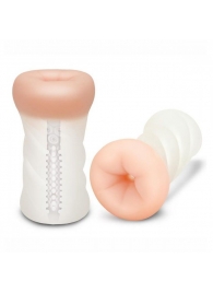 Мастурбатор-анус ZOLO BACKDOOR - Zolo - в Воронеже купить с доставкой