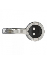 Металлический перезаряжаемый вибратор Nexus Fortis - Nexus Range - в Воронеже купить с доставкой