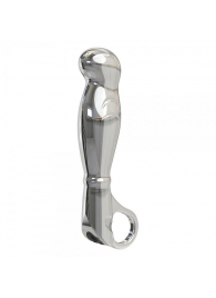 Металлический перезаряжаемый вибратор Nexus Fortis - Nexus Range - в Воронеже купить с доставкой