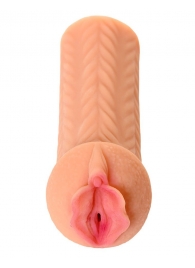 Мастурбатор-вагина Elegance.004 с вибрацией - KOKOS - в Воронеже купить с доставкой