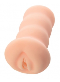 Мастурбатор-вагина Virgin с вибрацией - KOKOS - в Воронеже купить с доставкой