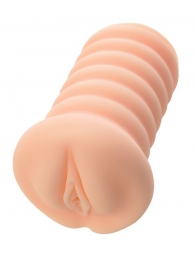 Мастурбатор-вагина Lady с вибрацией - KOKOS - в Воронеже купить с доставкой