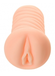 Мастурбатор-вагина Nymph с вибрацией - KOKOS - в Воронеже купить с доставкой