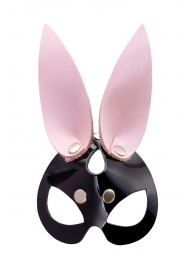 Кожаный брелок в виде маски зайчика - Sitabella - купить с доставкой в Воронеже