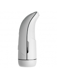 Вибромастурбатор Marissa с функцией нагрева и подвижным язычком - Baile - в Воронеже купить с доставкой