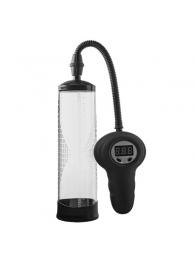 Прозрачная автоматическая вакуумная помпа Automatic Penis Pump - Dream Toys - в Воронеже купить с доставкой