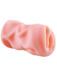 Телесный мастурбатор-вагина Scarlett - Dream Toys - в Воронеже купить с доставкой