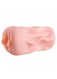 Телесный мастурбатор-вагина Riley - Dream Toys - в Воронеже купить с доставкой