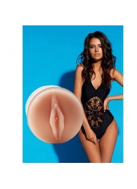 Телесный мастурбатор-вагина в тубе Bella - Dream Toys - в Воронеже купить с доставкой