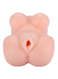 Телесный мастурбатор-вагина Stacey - Dream Toys - в Воронеже купить с доставкой